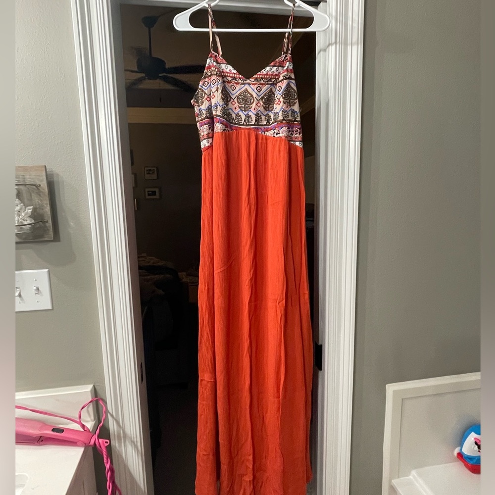 Maxi Dress